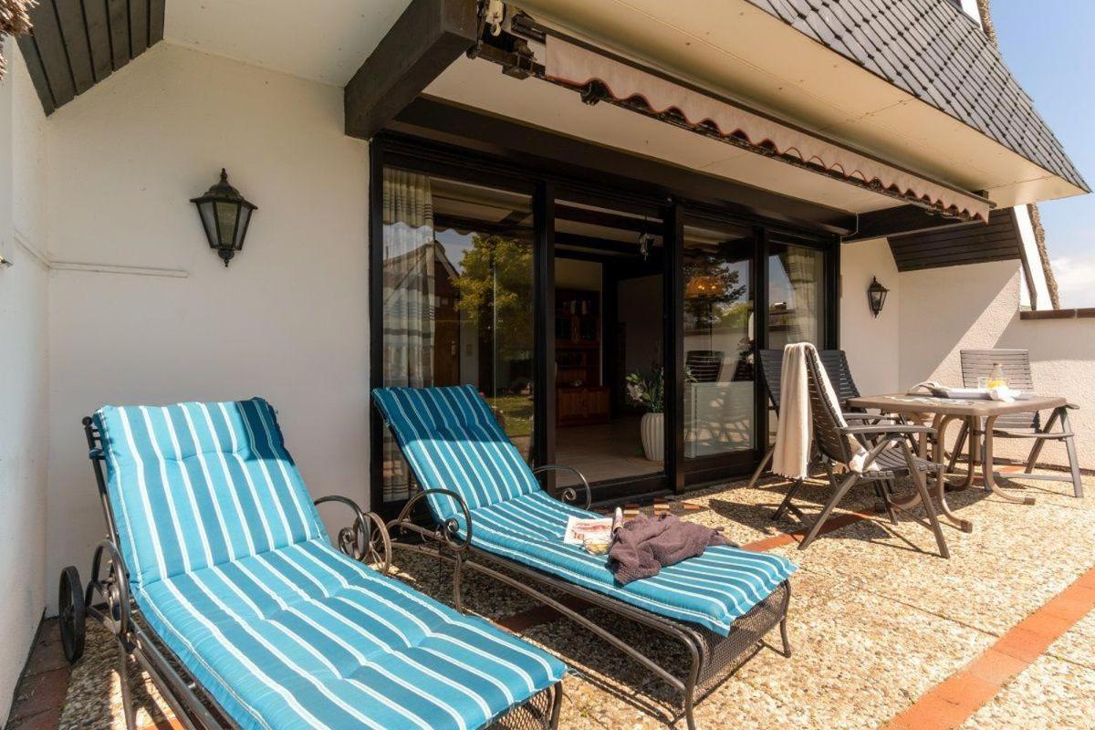 Am-Hohen-Ufer-Reetdach-Haus-Ocean-Breeze-136 Villa Großenbrode Dış mekan fotoğraf
