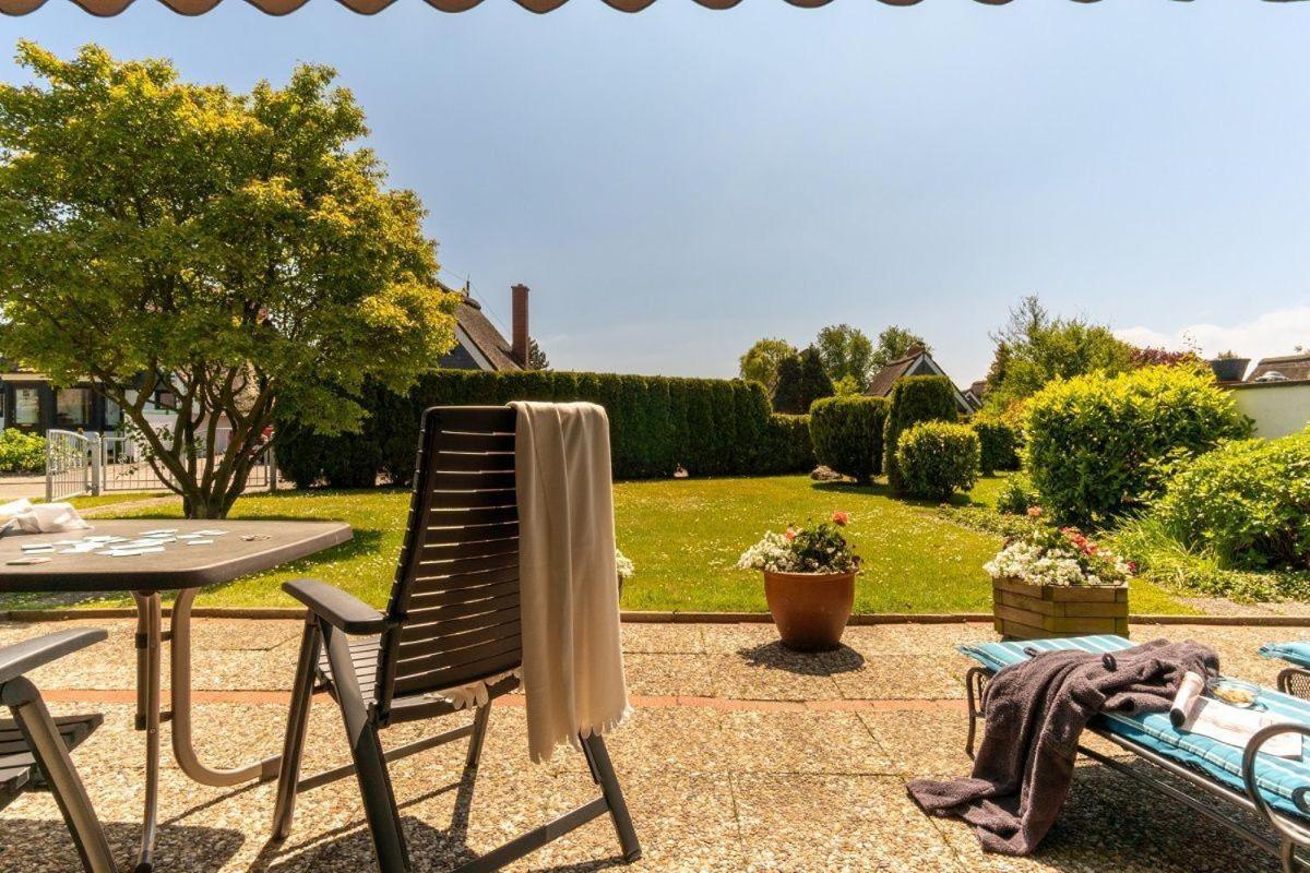 Am-Hohen-Ufer-Reetdach-Haus-Ocean-Breeze-136 Villa Großenbrode Dış mekan fotoğraf
